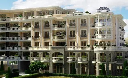 Roma Monna Appartement Nesebar