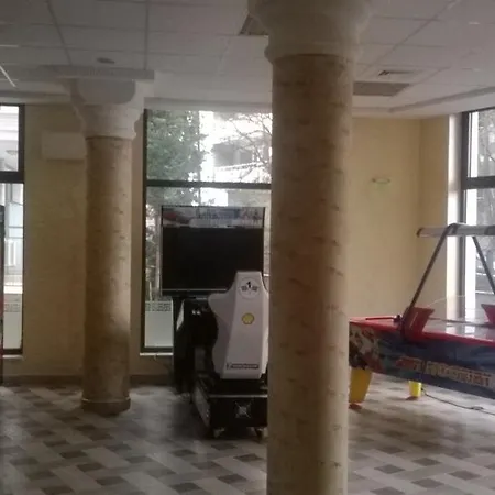 아파트 Roma Monna 네세부르