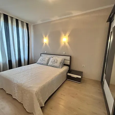 شقة Roma Monna نيسيبار