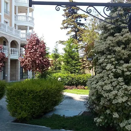 아파트 Roma Monna 네세부르