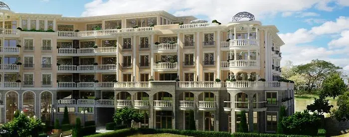 Roma Monna Apartament Nesebyr