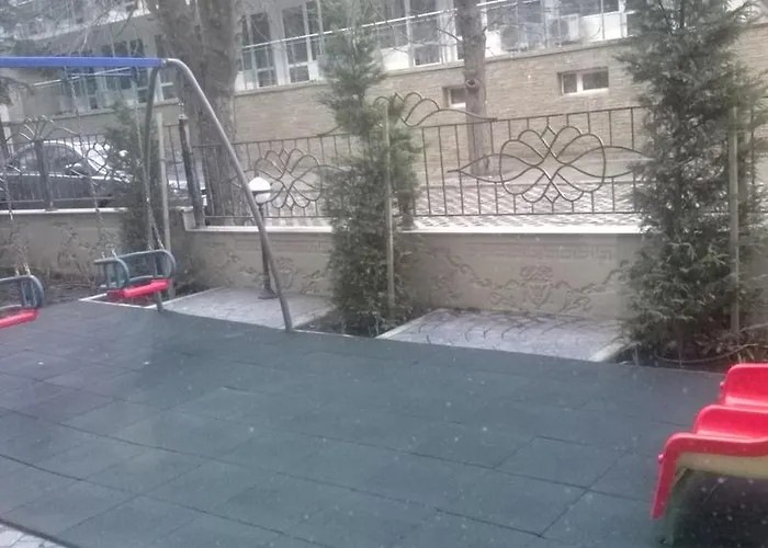 Roma Monna Apartament Nesebyr