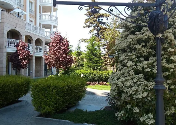 Apartament Roma Monna Nesebyr