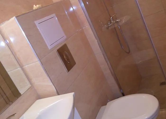 Roma Monna Apartament Nesebyr